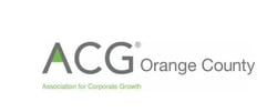 ROARK Partners - ACG Awards Orange County